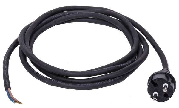 Ersatzkabel m.Stecker 3m 2x1,5mm
