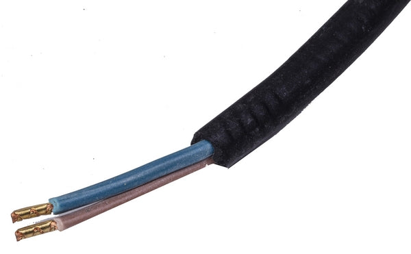 Ersatzkabel m.Stecker 3m 2x1mm