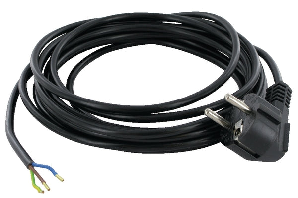 Ersatzkabel m.Stecker 3m 3x0,75mm