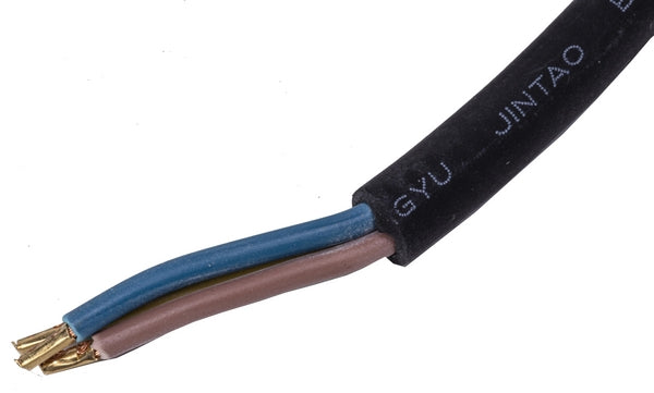 Ersatzkabel m.Stecker 3m 3x1,5mm