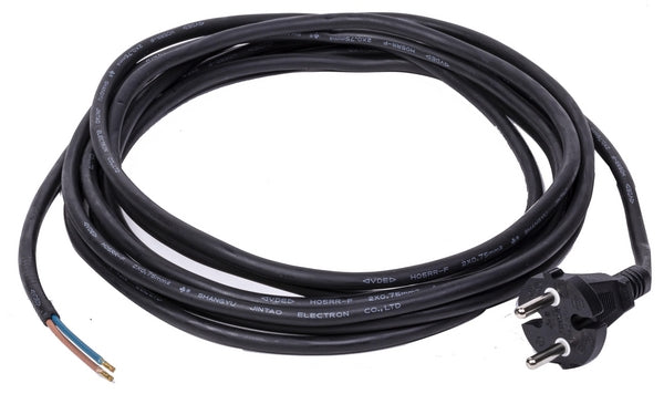 Ersatzkabel m.Stecker 5m 2x0,75mm