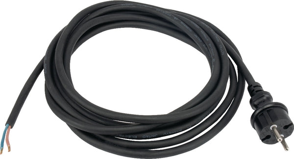 Ersatzkabel m.Stecker 5m 2x1,5mm