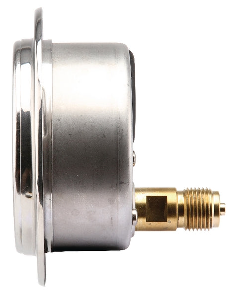 ET Manometer Ø100 0-4bar ½"