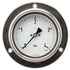 ET Manometer Ø100 0-4bar ½"