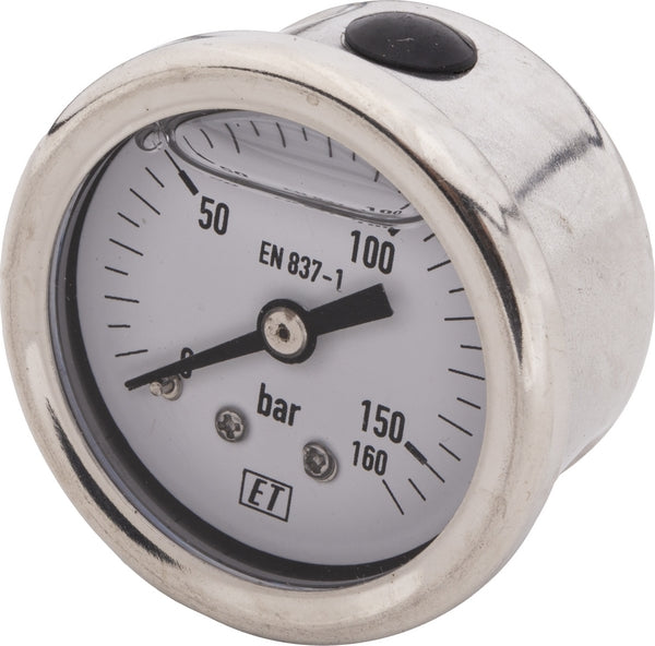 ET Manometer Ø 40 0-160 bar 1/8