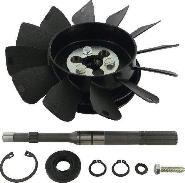 Etesia Getriebeeingangsachse Kit 28248