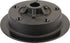 Etesia Hinterrad Flansch 35295