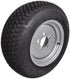 Etesia Hinterrad kpl. 37606