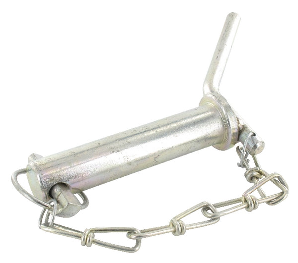 Evers Oberlenkerbolzen rd. 120x31,5mm