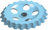Evers Pictorring Ø 560 mm, außen