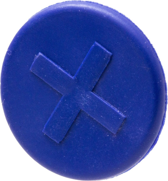 Faster Farbclip blau +