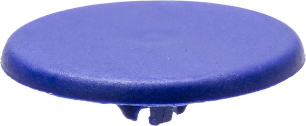 Faster Farbclip blau