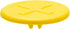 Faster Farbclip gelb +