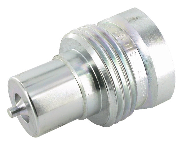 Faster Hydraul.Stecker 3/8" BSP Viton