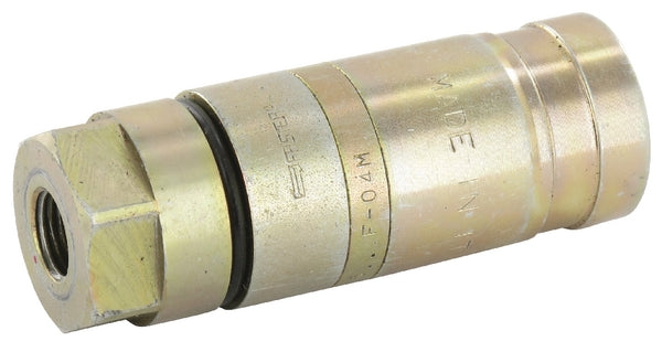 Faster Kupplungsmuffe 1/4" BSP IG