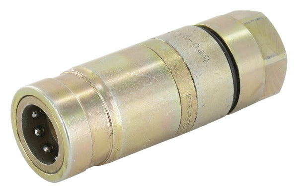 Faster Kupplungsmuffe 1/4" BSP IG
