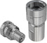 Faster Kupplungsmuffe 3/8" BSP Viton
