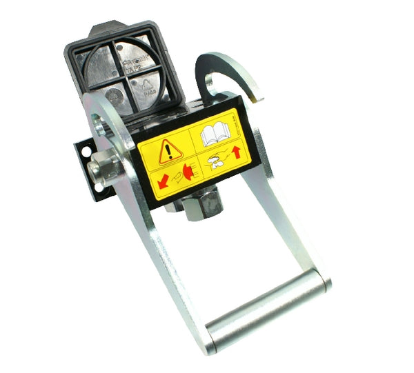 Faster Multifaster DN10-2x1/2" BSPP Festteil Innengewinde