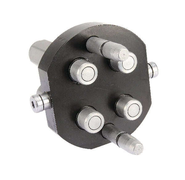 Faster Multifaster G DN10-4 x 1/2" BSPP beweglicher Teilstecker