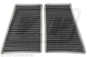 Filter, carbon cab passend für John Deere