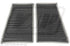 Filter, carbon cab passend für John Deere