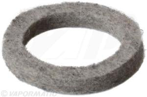 Filzdichtung 38.6x50.5x6.5mm passend für John Deere T15288