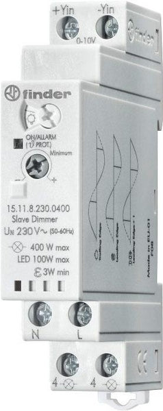 Finder Dimmer-Slave, 230 VAC