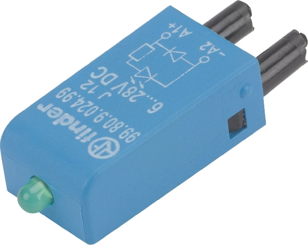 Finder LED-Modul + Diode 24 VDC