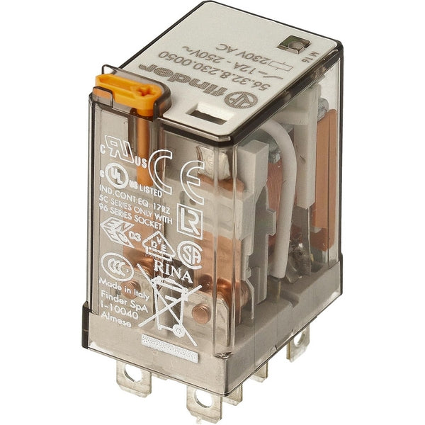 Finder Relais 2-P 230V/AC