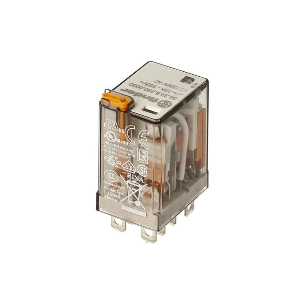 Finder Relais 2-P 230V/AC
