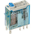 Finder Relais 2W 8A 12V DC