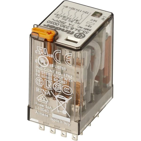 Finder Relais 4-P 230V/AC