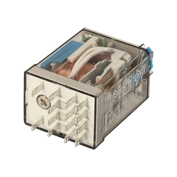 Finder Relais, 4-polig, 24V DC