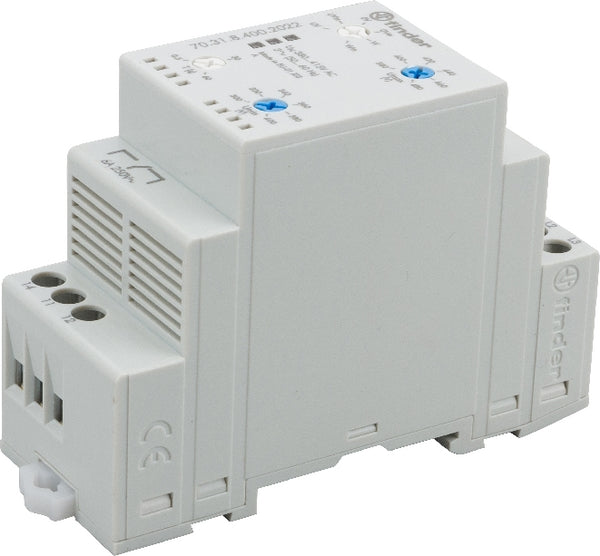 Finder Überwachungsrelais 1W 240V AC