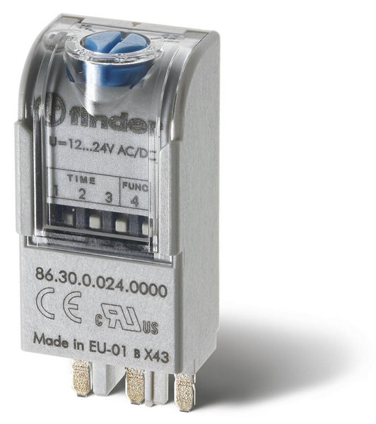 Finder Zeitschaltuhr Modul 12...24V AC