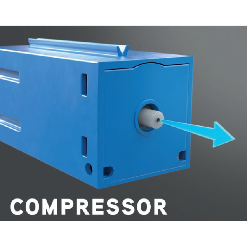 Fischertechnik 6-in-1 Traktor-Set mit Kran – Kreativbaukasten