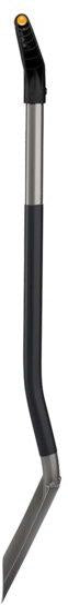 Fiskars Gartenspaten Ergonomic™ grau, spitz