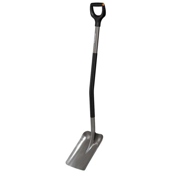 Fiskars Schaufel Ergonomic™, grau