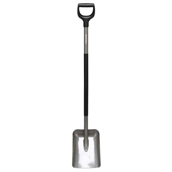 Fiskars Schaufel Ergonomic™, grau