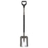 Fiskars Schaufel Ergonomic™, grau