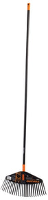 Fiskars Solid Laubharke L 520 mm+Griff