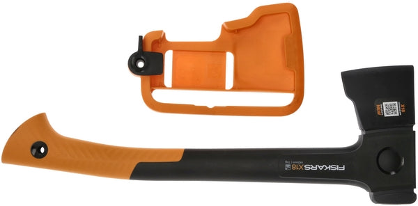 Fiskars Universal-Axt X18 S