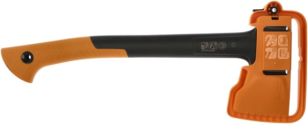 Fiskars Universal-Axt X18 S