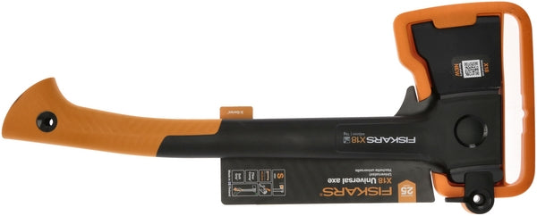 Fiskars Universal-Axt X18 S