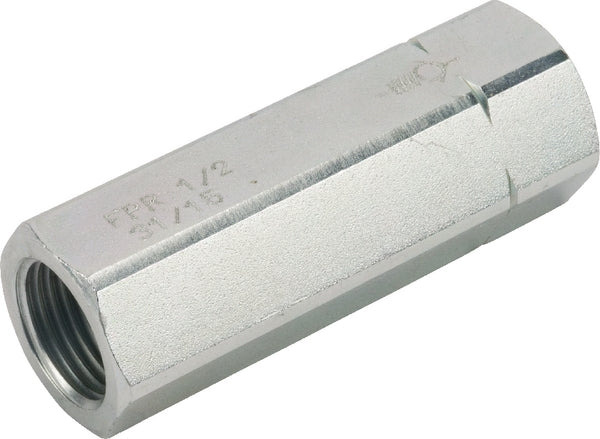 FluidPress Rückschlagventil G1/2" 0,5bar