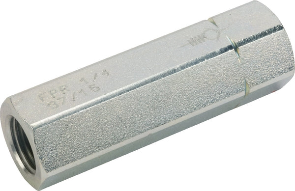 FluidPress Rückschlagventil G1/4" 0,5bar