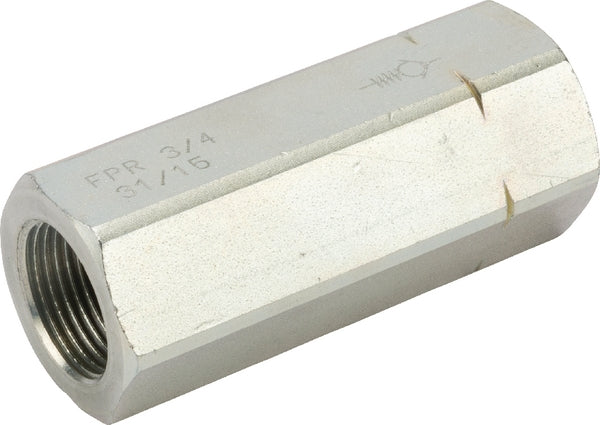 FluidPress Rückschlagventil G3/4" 0,5bar