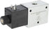 FluidPress Ventil, 3/2, 12 VDC, FP-D1-3-E-G3/8-3A-I-A-A