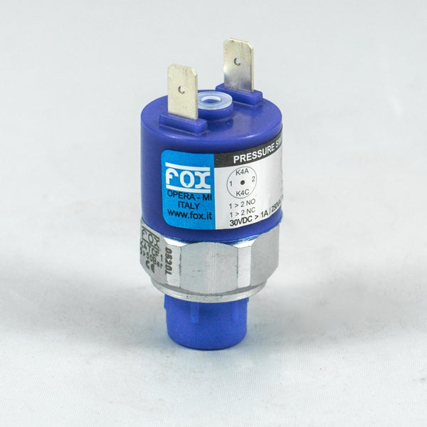 Fox Druckschalter K4SP-nc 1/4" 1-12Bar
