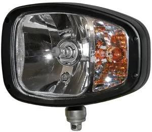 Frontleuchte links 12V H4 Halogen ECE passend für Universal